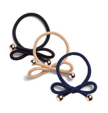 Bow Hair Ties 3-Pack