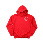 'PARTY IN THE USA' HAPPY FACE UNISEX HOODIE