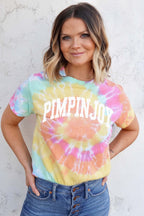 'PIMPINJOY' UNISEX TEE