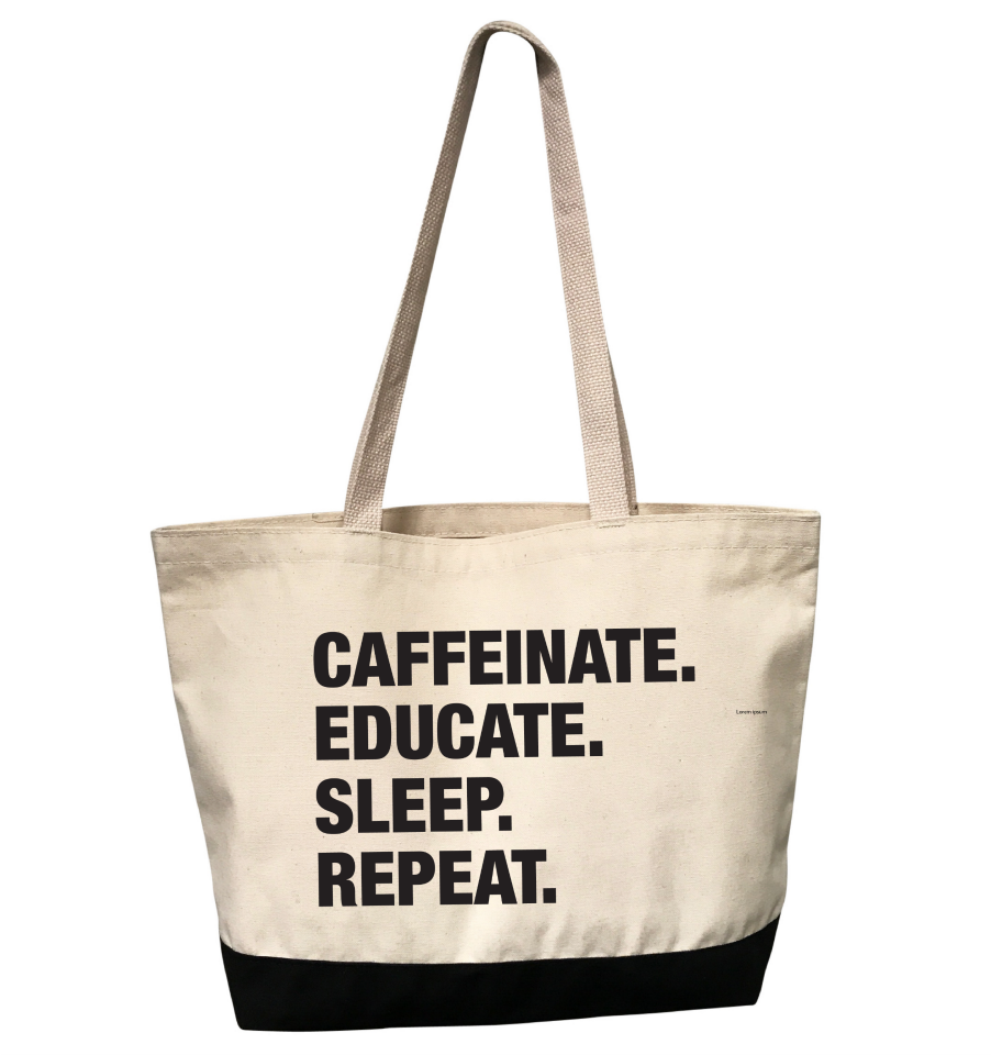 Teacher 4 THINGS® Tote Bag – The Shop Forward