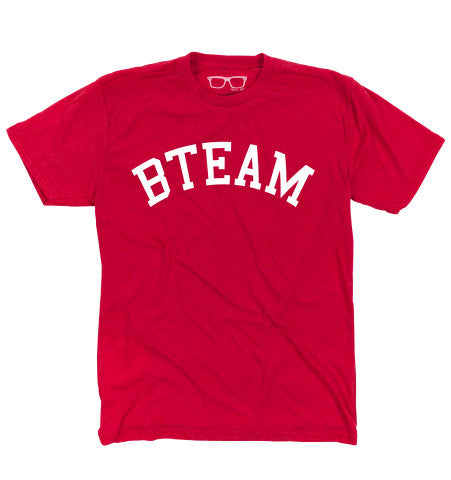 BTEAM T-Shirt - Red