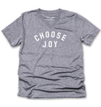 'CHOOSE JOY' UNISEX TEE