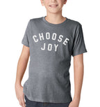 'CHOOSE JOY' KIDS TEE