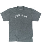 'DOG MOM' UNISEX TEE