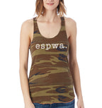 espwa.® WOMEN'S TANK TOP