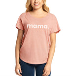 'MAMA' WOMEN'S TEE