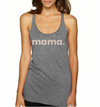 'mama.' WOMEN'S TANK