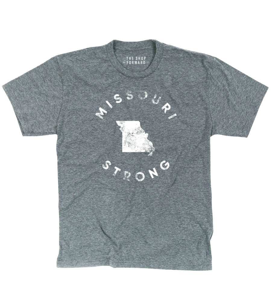 MISSOURI STRONG Unisex T-Shirt