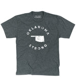 OKLAHOMA STRONG Unisex T-Shirt