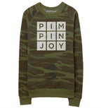 'PIMPINJOY' UNISEX PULLOVER