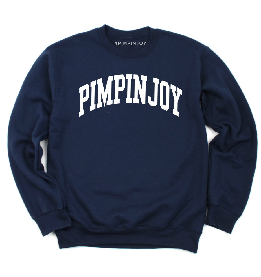 'PIMPINJOY' UNISEX PULLOVER