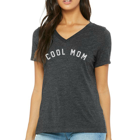 COOL MOM® Women's V-Neck T-Shirt
