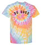 DO GOOD Unisex T-Shirt - Tie Dye