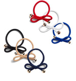 Bow Hair Ties 3-Pack