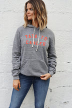 'TATA TO CANCER' UNISEX HOODIE