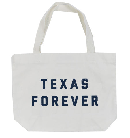 TEXAS FOREVER Tote Bag The Shop Forward