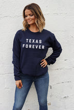 TEXAS FOREVER® UNISEX PULLOVER