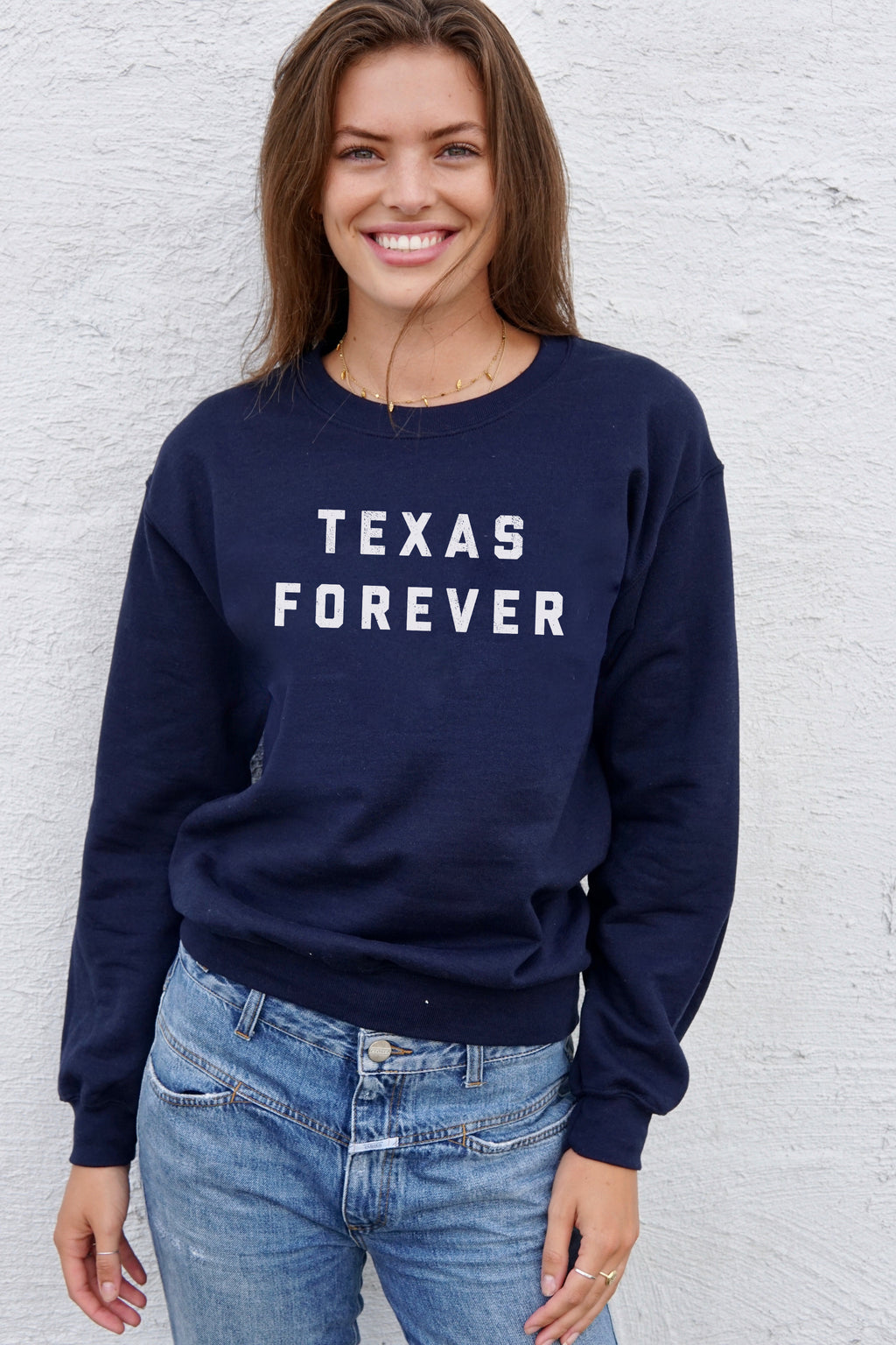 TEXAS FOREVER® UNISEX PULLOVER