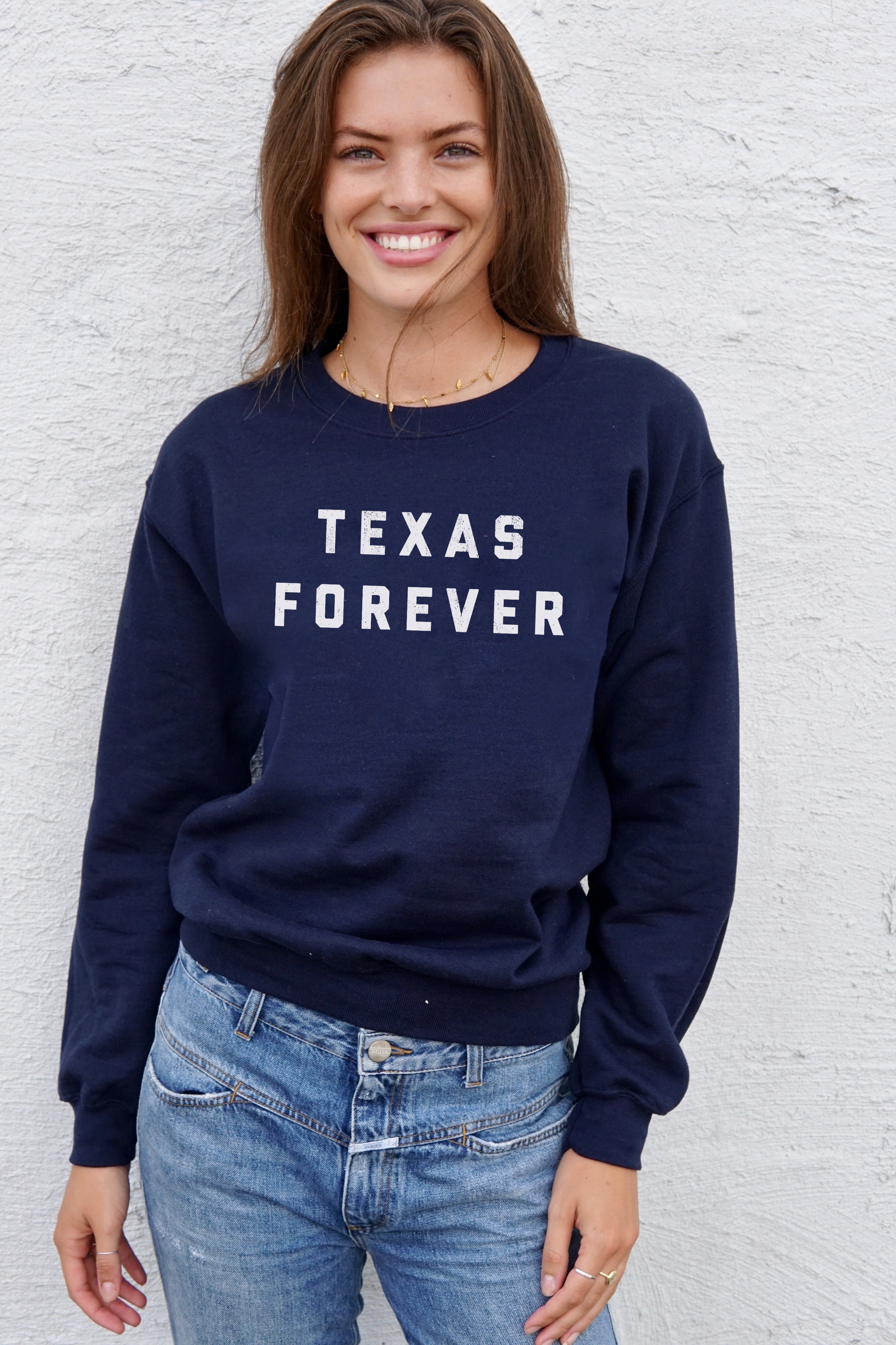 TEXAS FOREVER® UNISEX PULLOVER
