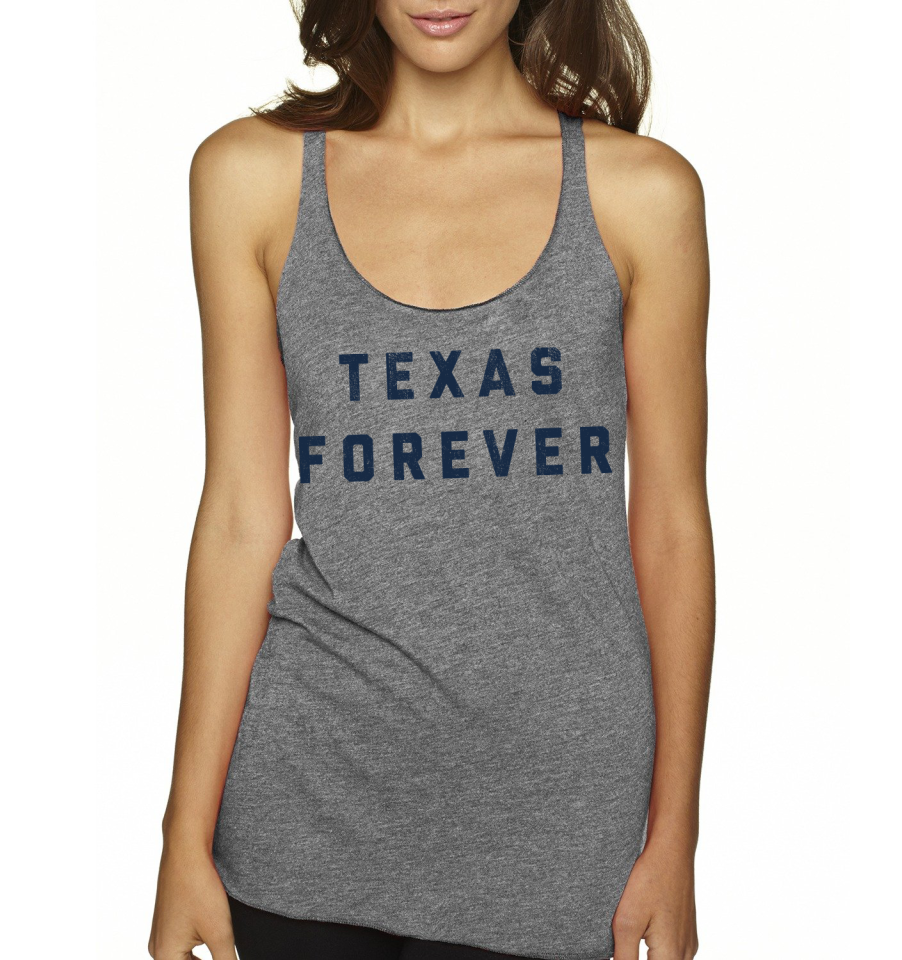 TEXAS FOREVER® WOMEN'S TANK TOP