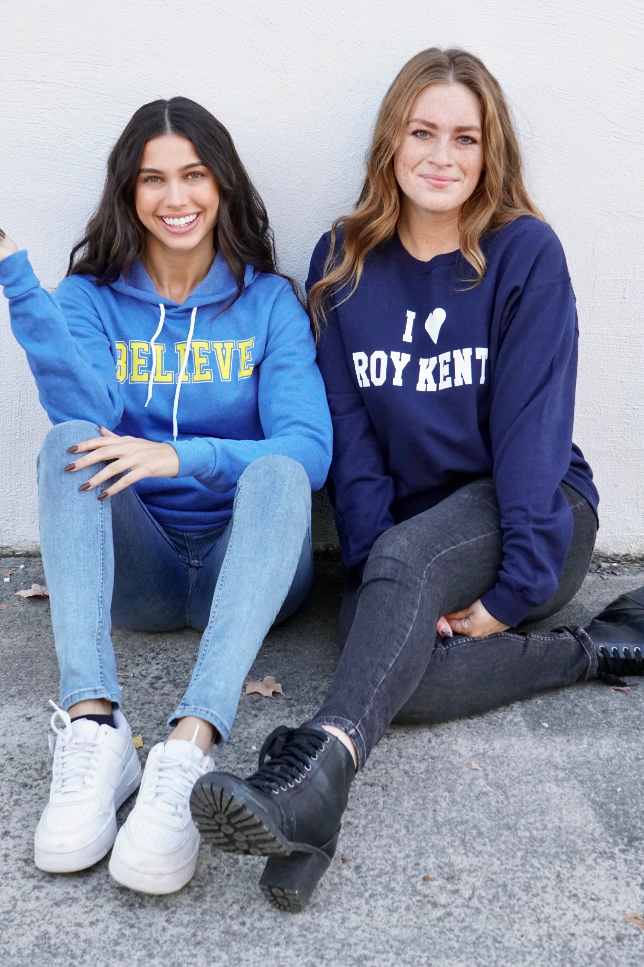 'BELIEVE' UNISEX HOODIE