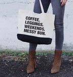 4 THINGS® 'WEEKENDER' TOTE
